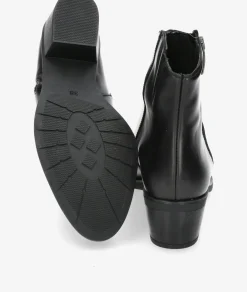 Botines Valeria´s 1583 en negro