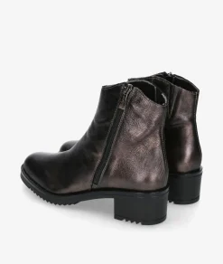 Botines Valeria´s 2328 en plomo