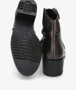 Botines Valeria´s 2328 en plomo