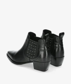 Botines Vexed RUANA 7212 en negro