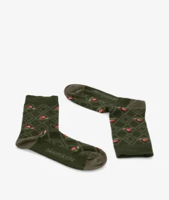 Calcetines bloom&you BLOOM SOCKS en verde