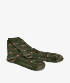 Calcetines bloom&you BLOOM SOCKS en verde