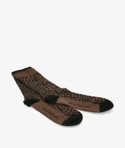 Calcetines bloom&you BLOOM SOCKS en leopardo