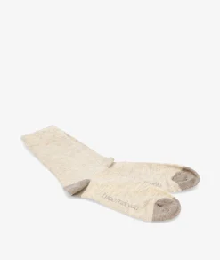 Calcetines bloom&you en beige