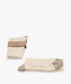 Calcetines bloom&you en beige