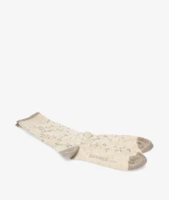 Calcetines bloom&you en hueso