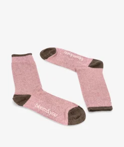 Calcetines bloom&you en nude