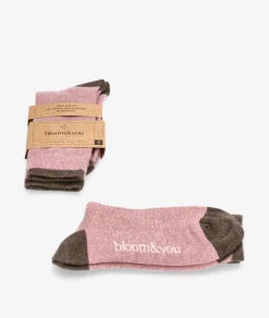 Calcetines bloom&you en nude