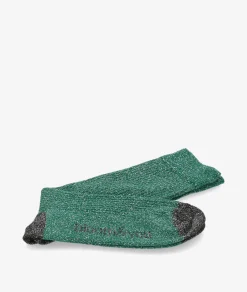 Calcetines bloom&you en turquesa