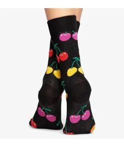 Calcetines HAPPY SOCKS CHE01-9050 en multicolor