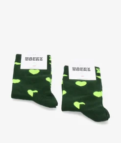 Calcetines HAPPY SOCKS P000454 en verde