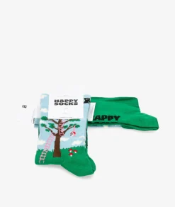 Calcetines HAPPY SOCKS P000037 en verde