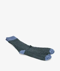 Calcetines Kénnebec en azul marino