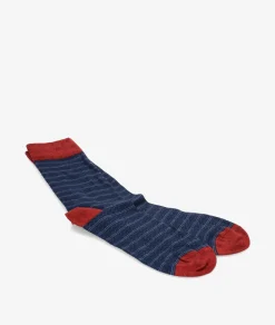 Calcetines Kénnebec en azul marino