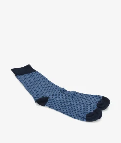 Calcetines Kénnebec en azul marino