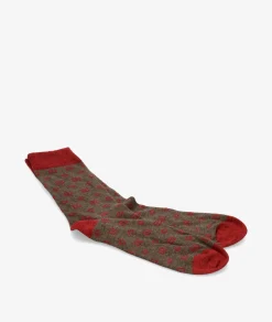 Calcetines Kénnebec en marrón