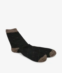 Calcetines Kénnebec en negro