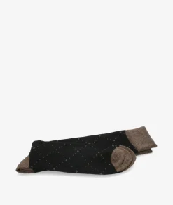 Calcetines Kénnebec en negro