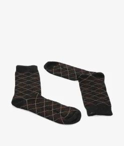 Calcetines Kénnebec KENNEBEC SOCKS en marrón