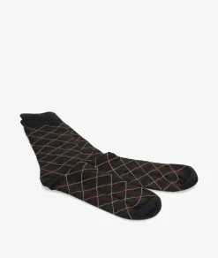 Calcetines Kénnebec KENNEBEC SOCKS en marrón