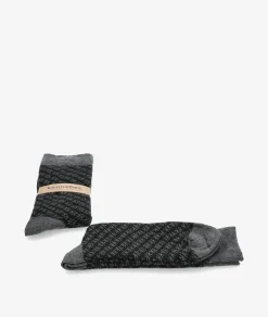 Calcetines Kénnebec KENNEBEC SOCKS en gris