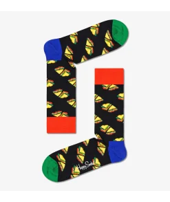 Calcetínes unisex HAPPY SOCKS LOV01-6500 en azul marino