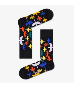 Calcetínes unisex HAPPY SOCKS BIW01-9300 en multicolor