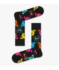 Calcetínes unisex HAPPY SOCKS DOG01-9050 en multicolor