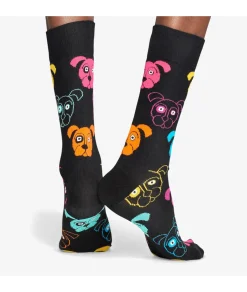 Calcetínes unisex HAPPY SOCKS DOG01-9050 en multicolor