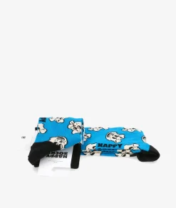 Calcetínes unisex HAPPY SOCKS P000067 en jeans