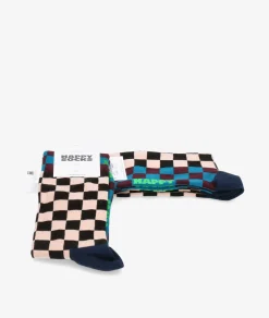 Calcetínes unisex HAPPY SOCKS P000078 en multicolor