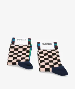 Calcetínes unisex HAPPY SOCKS P000078 en multicolor