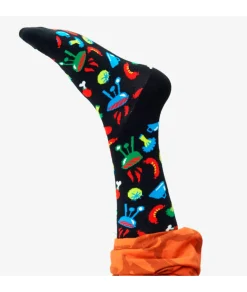 Calcetínes unisex HAPPY SOCKS BAR01-9300 en multicolor