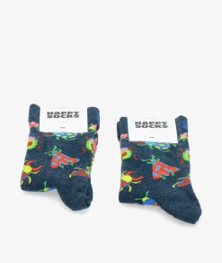 Calcetínes unisex HAPPY SOCKS P000061 en jeans