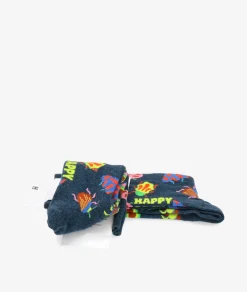 Calcetínes unisex HAPPY SOCKS P000061 en jeans