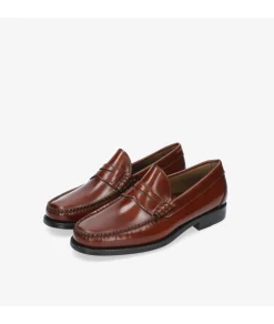 Castellanos Kénnebec S61-N en cuero