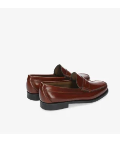 Castellanos Kénnebec S61-N en cuero