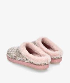 Chinela Bio Relax 12049 en nude