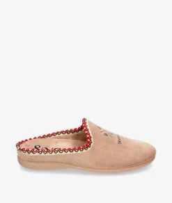 Chinela bloom&you BLOOM ETHNIC SLIPPERS en nude
