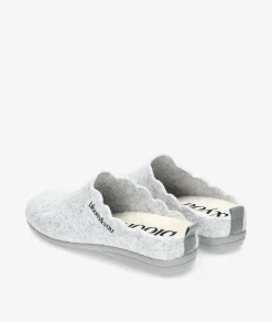 Chinela bloom&you BLOOM SLIPPERS en gris