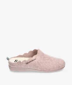 Chinela bloom&you BLOOM SLIPPERS en nude