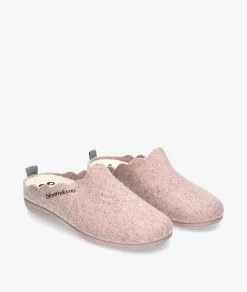 Chinela bloom&you BLOOM SLIPPERS en nude