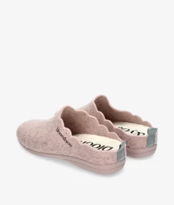 Chinela bloom&you BLOOM SLIPPERS en nude