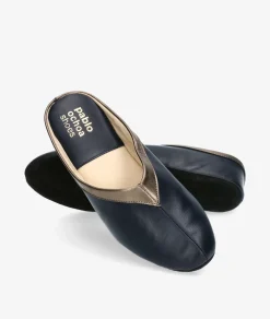 Chinela KOSMA 2022 en azul marino