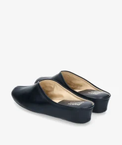 Chinela KOSMA 4840 en azul marino