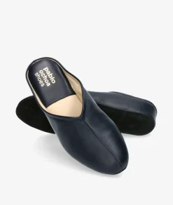 Chinela KOSMA 4840 en azul marino