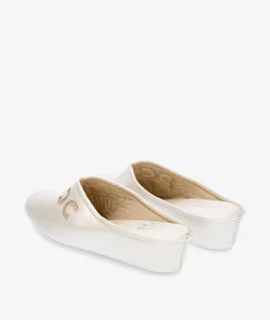 Chinela KOSMA 6262 en nácar