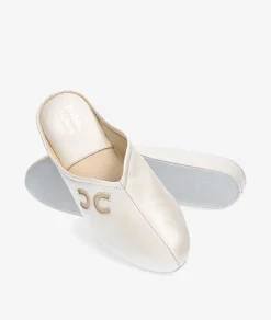 Chinela KOSMA 6262 en nácar