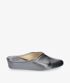 Chinela KOSMA 4840 en plata