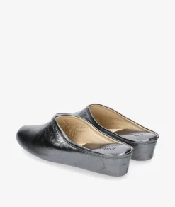 Chinela KOSMA 4840 en plata